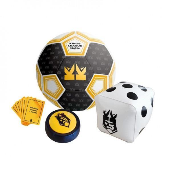 Kings League Juego De Mesa Oficial