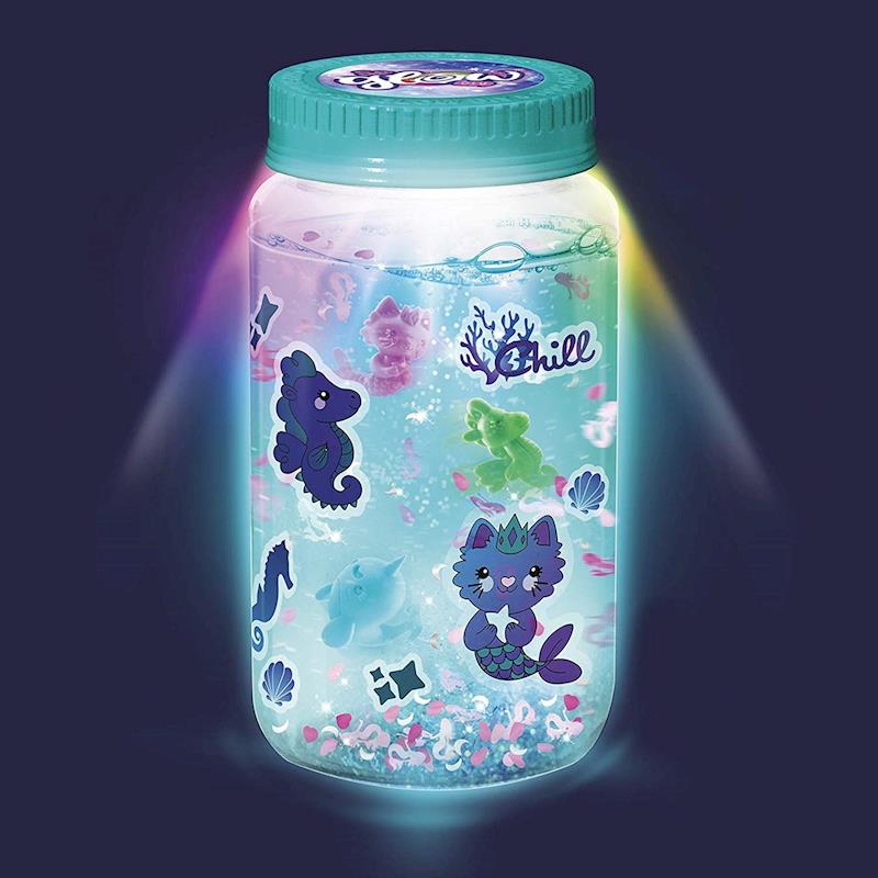 Glow Magic Jar