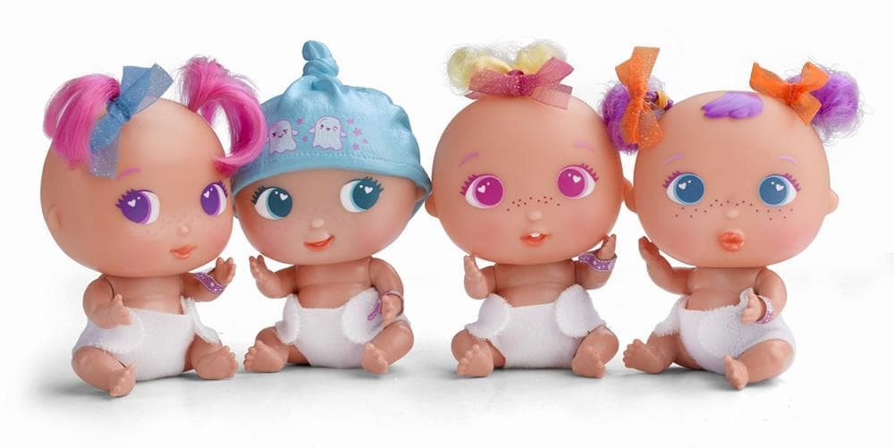 pañales bellies