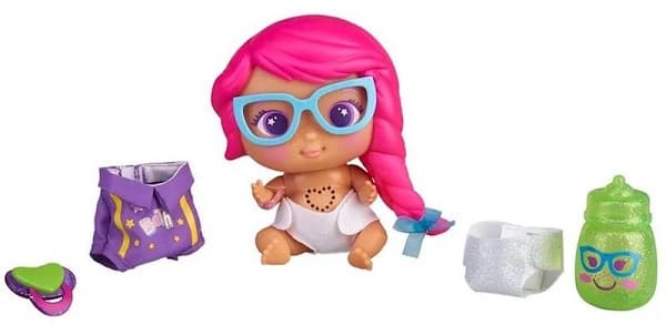 Bellie Beth y sus accesorios