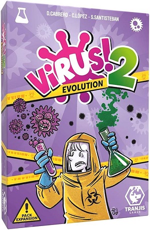 Juego Virus 2