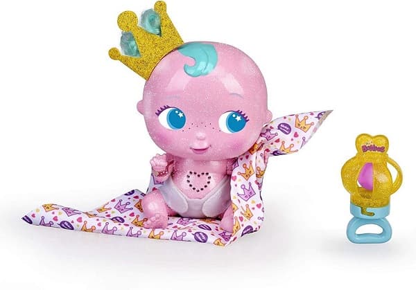 Muñeca Blinky Queen