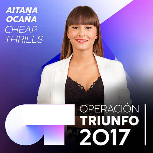 Aitana en Operación Triunfo