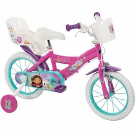 Bicicleta La casa de Gabby