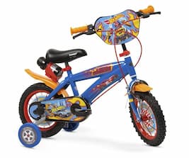 Bicicleta Hot Wheels