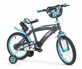 Bicicleta Blue Ice 16 pulgadas