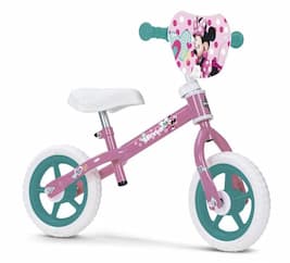 Bicicleta Minnie Mouse