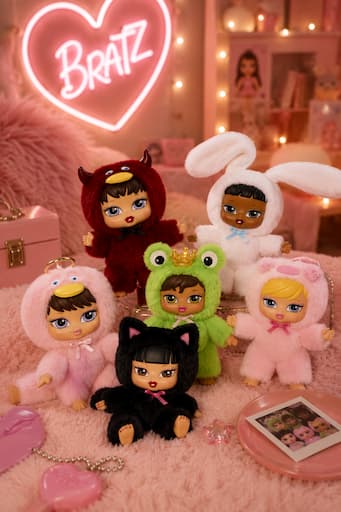Comprar Juguetes blind box Bratzies