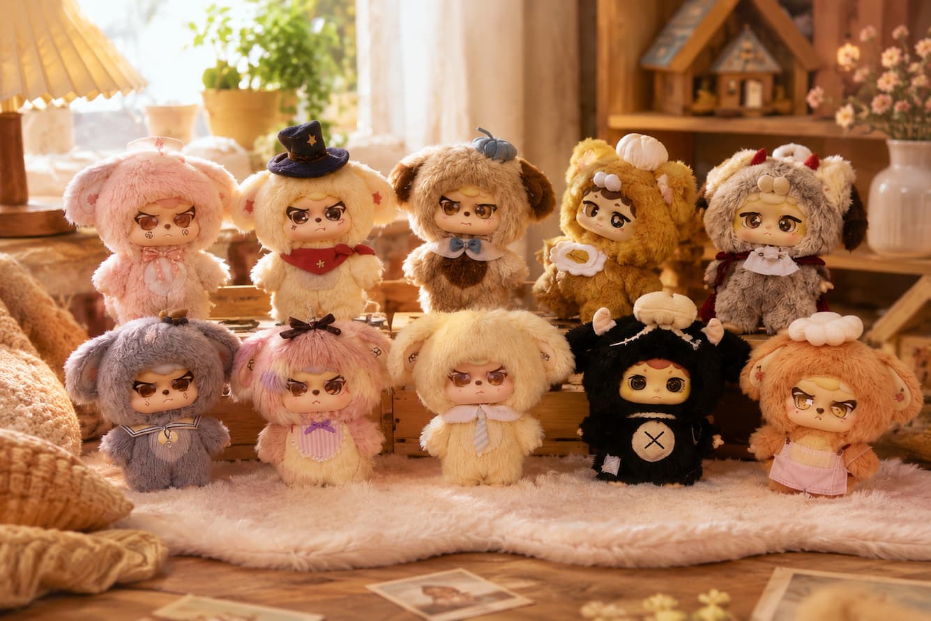 Comprar Juguetes blind box NiiNoo