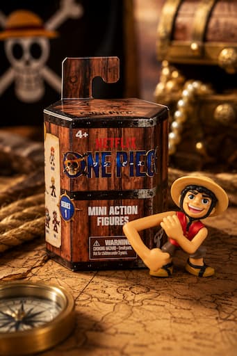 Comprar Juguetes blind box de one piece