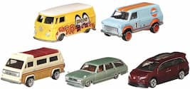 Coche de colección Hot Wheels