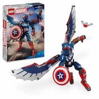 Lego de capitan america