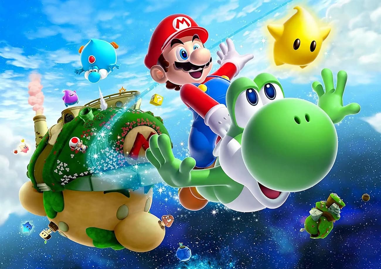 Super Mario Galaxy Movie 2026