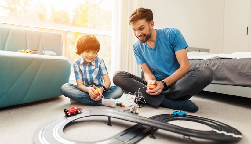 Juguetes Scalextric
