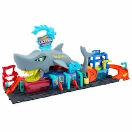 Pista Hot Wheels Tiburon