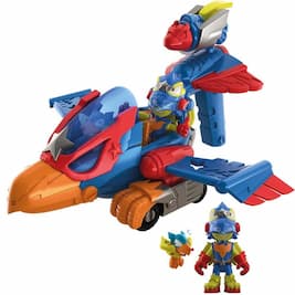 Avión SuperThings Wild Eagle
