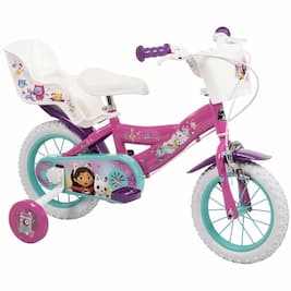 Bicicleta Gabby Dollhouse 12 Pulgadas