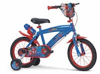 Bicicleta para Niños de Spiderman