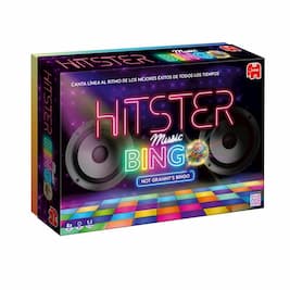 Juego Hitster Bingo