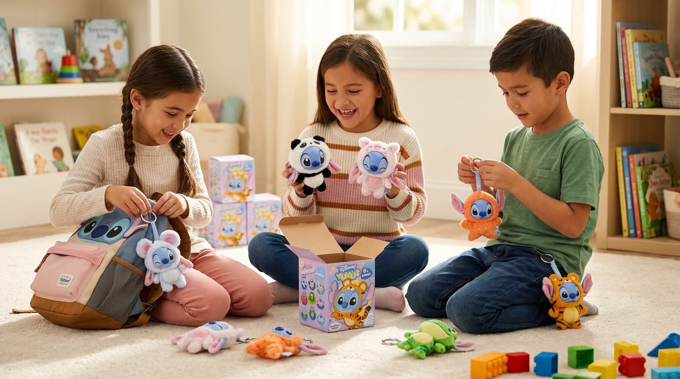 Blind Box para niños