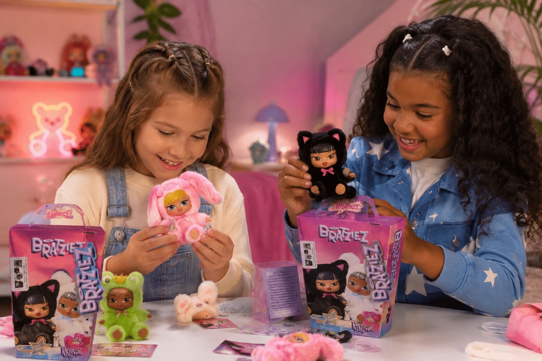 bratziez disfraz peluche