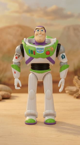 figura buzz toy story 5