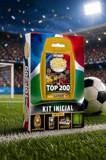 Juego de Cartas FIFA