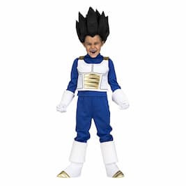 Disfraz de Vegeta Dragon Ball