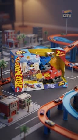 Coches Hot Wheels