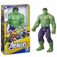 Figura articulada Hulk Avengers