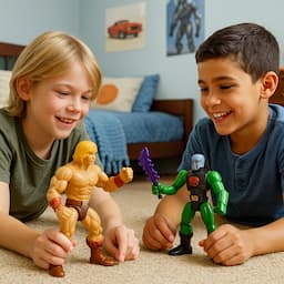 Figuras de Acción