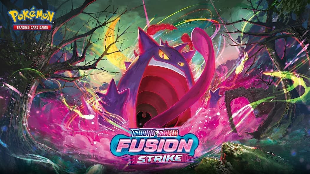 Colección Fusion Strike Pokemon
