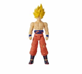 Figura de Goku Traje Roto