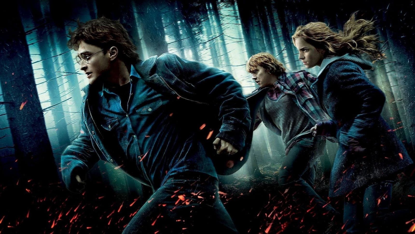 harry potter back to hogwarts