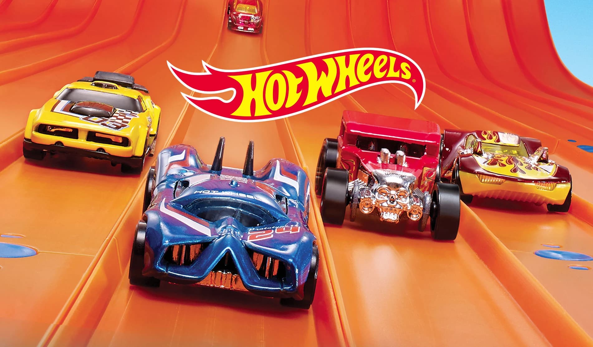 Comprar coches Hot wheels