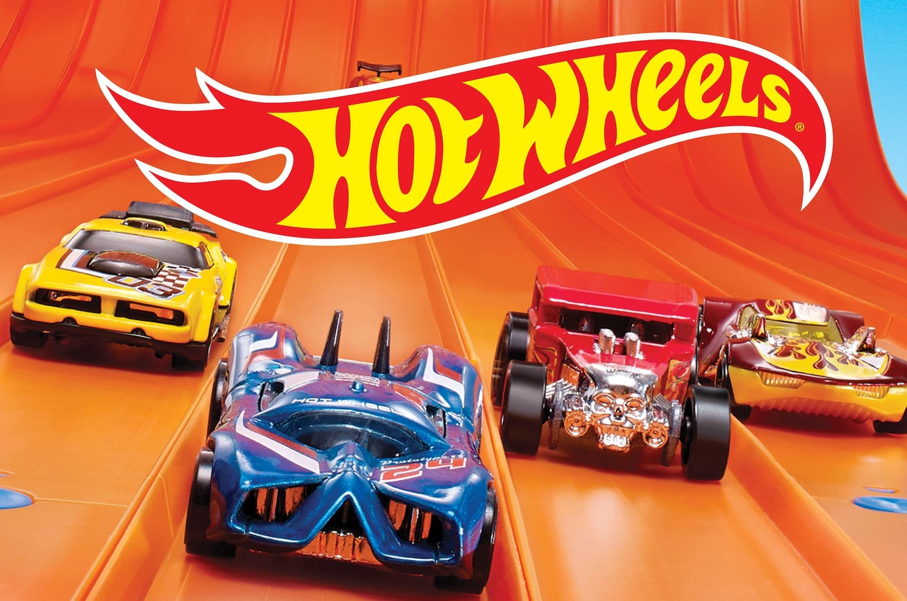juguetes hot wheels