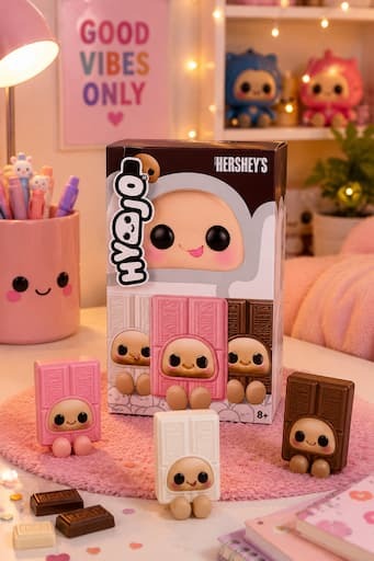 hyojo hershey´s