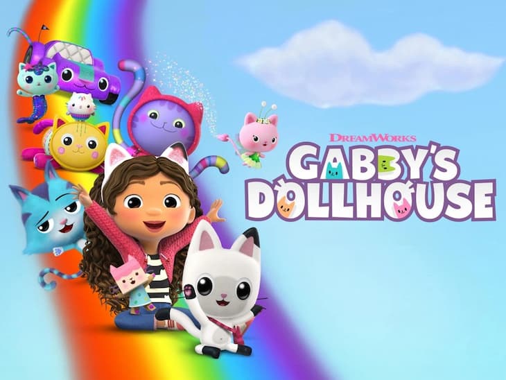 ¿Dónde comprar los juguetes de Gabby’s Dollhouse?