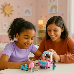 Juguetes de Lego Friends