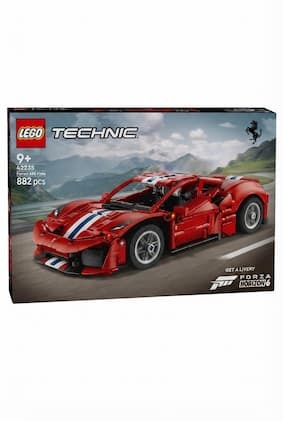 ferrari lego