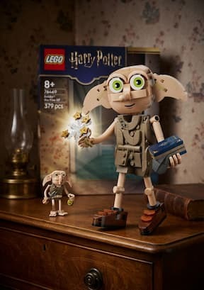 lego harry potter el elfo libre