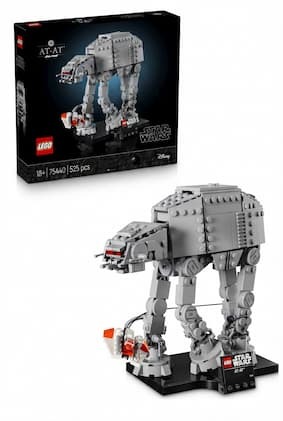lego star wars at at