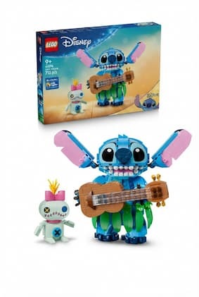 lego stitch disney