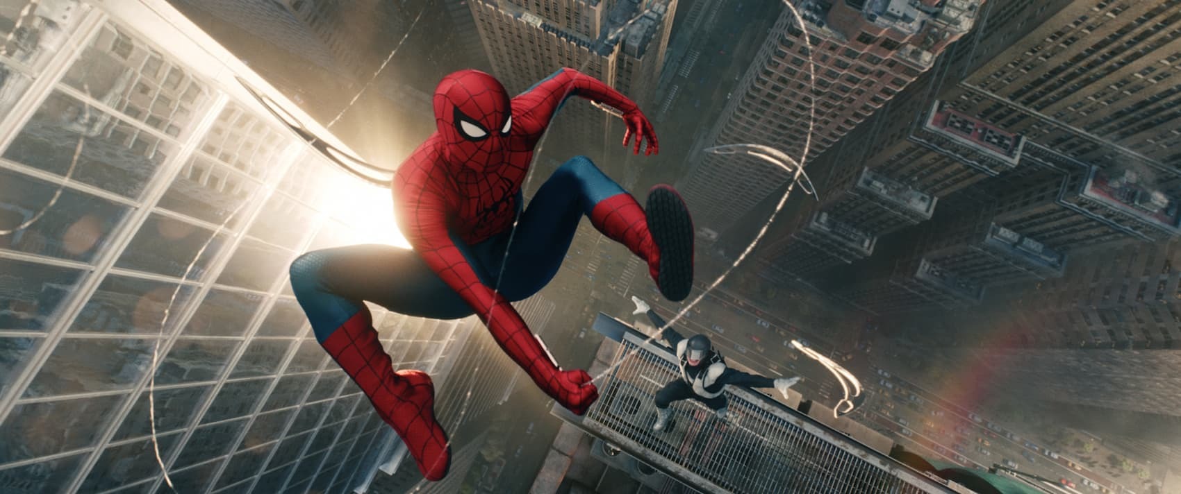 pelicula spiderman 2026