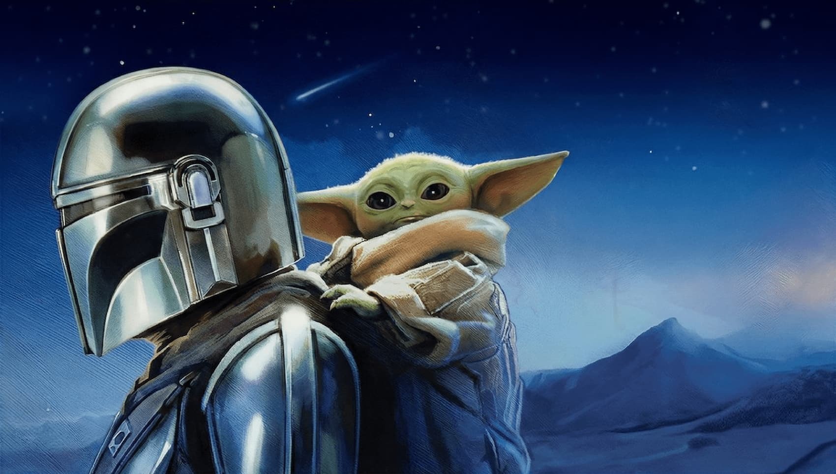 pelicula mandalorian y grogu