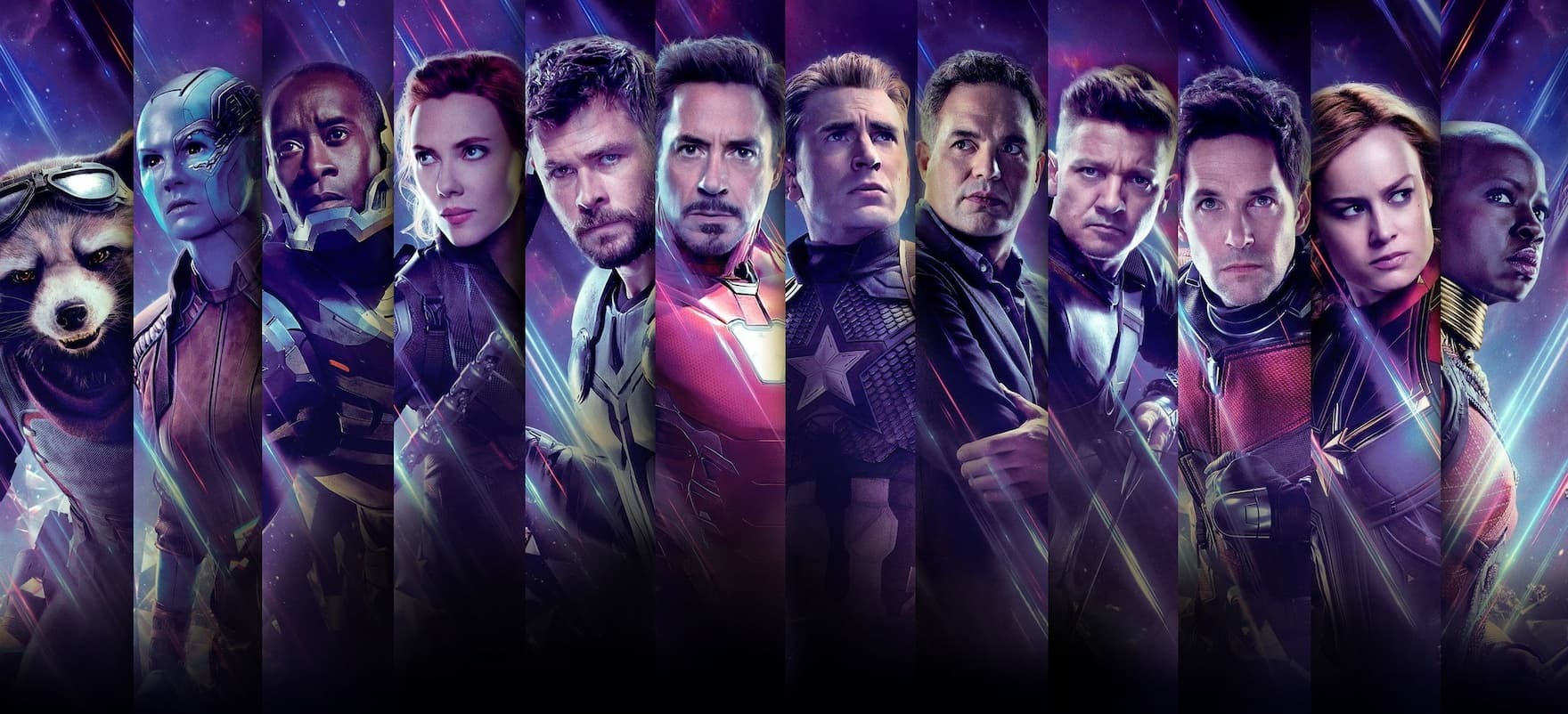 los vengadores