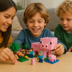 Juguetes de Lego Minecraft