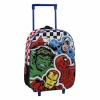 Mochila con Carro de los vengadores