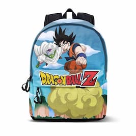 Mochila Dragon Ball Piccolo y Goku