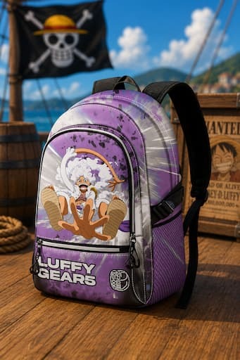 mochila one piece